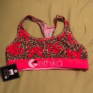 Ethika Bra And Long tights